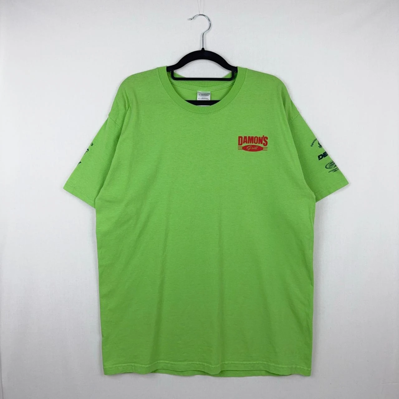 Gildan Dixie Chicken Fishing Tournament Tee G – photo 2